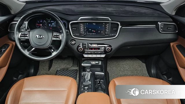Kia The New Sorento id 4765538 из Кореи 30