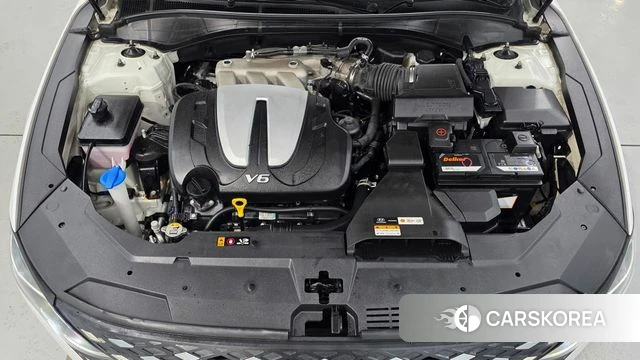 Hyundai The New Grandeur IG id 3923434 из Кореи 16