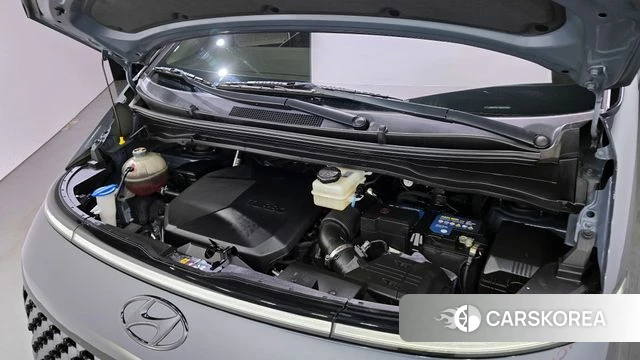 Hyundai Staria id 4293425 из Кореи 16