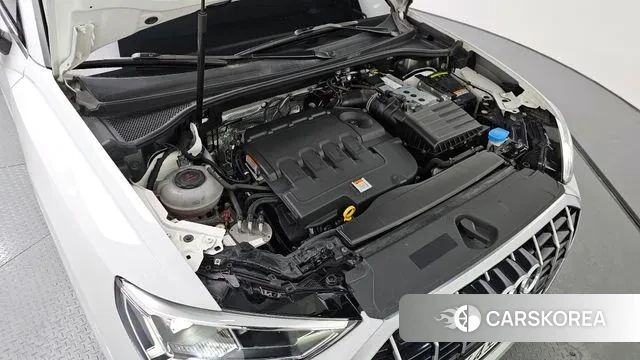 Audi Q3 (F3) id 3672040 из Кореи 16