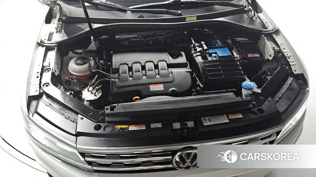 Volkswagen Tiguan second Generation id 3055035 из Кореи 16