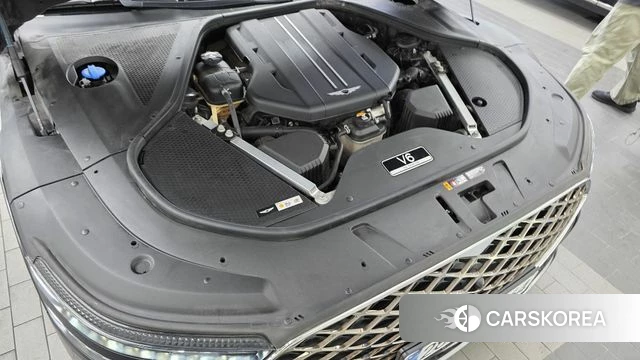 Genesis G90 (RS4) id 4905238 из Кореи 16