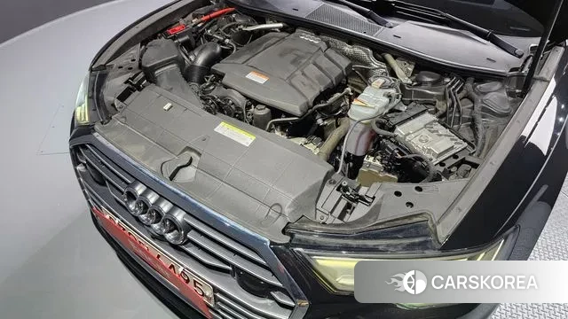 Audi A6 (C8) id 3044906 из Кореи 16