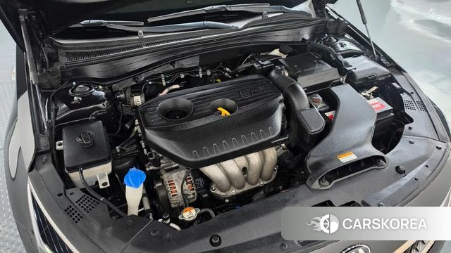 Kia The New K5 2nd generation id 4930933 из Кореи 25