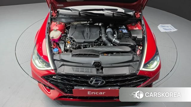 Hyundai Sonata (DN8) id 4445819 из Кореи 29