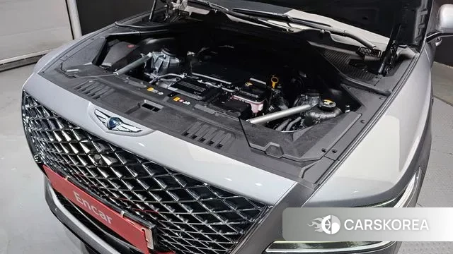 Genesis GV80 id 3483301 из Кореи 16