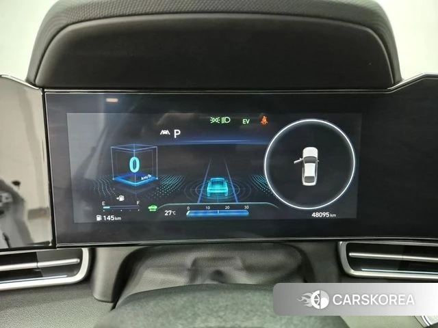 Hyundai Avante Hybrid (CN7) id 4720564 из Кореи 15