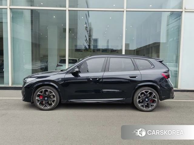 BMW X1 2025 Черный из Китая, фото 6