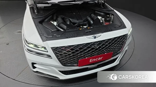 Genesis GV80 id 3577222 из Кореи 16