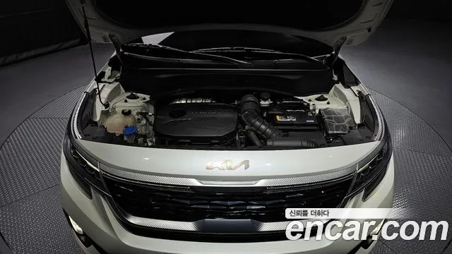 Kia Seltos id 2920779 из Кореи 16