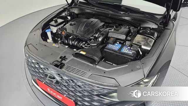 Hyundai The New Grandeur IG id 3656226 из Кореи 16