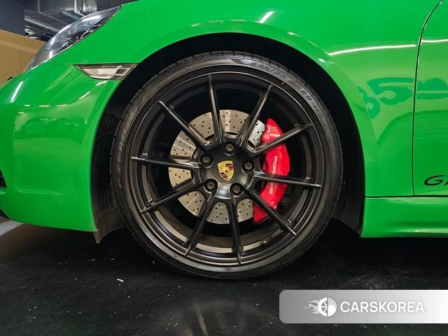 Porsche 718 Cayman id 4632106 из Кореи 16