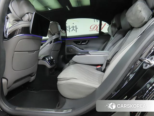 Mercedes-Benz S-Class W223 id 4741307 из Кореи 16