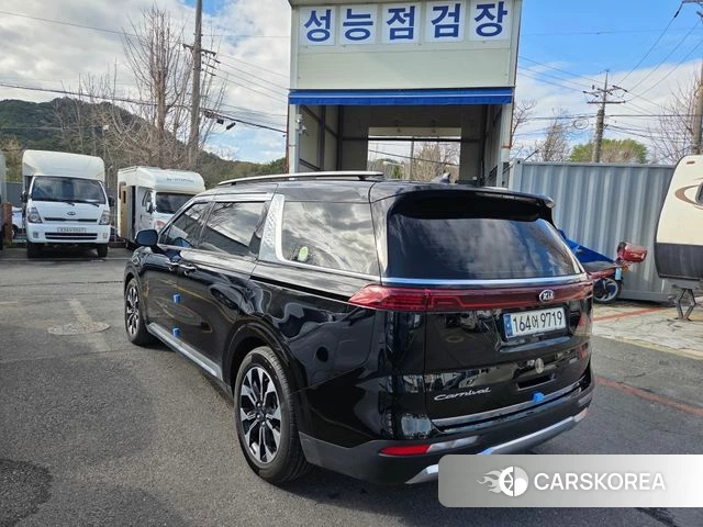 Kia Carnival 4th generation id 3892796 из Кореи 16