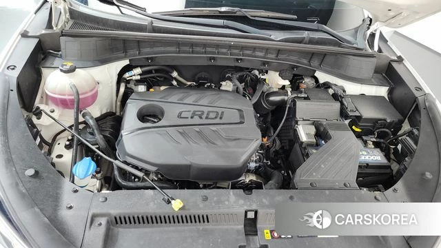 Hyundai All New Tucson id 4647308 из Кореи 16