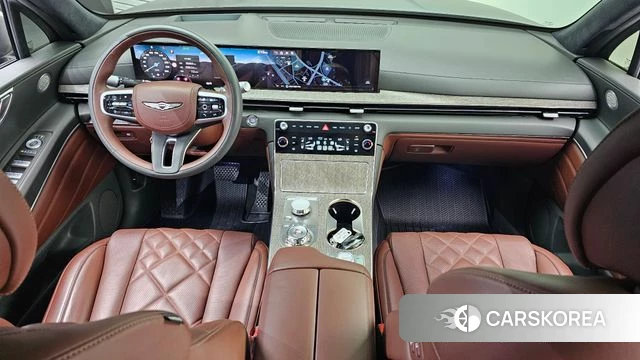 Genesis GV80 id 4432686 из Кореи 28