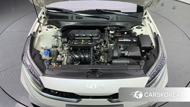 Kia The New K3 2nd generation id 4495154 из Кореи 26