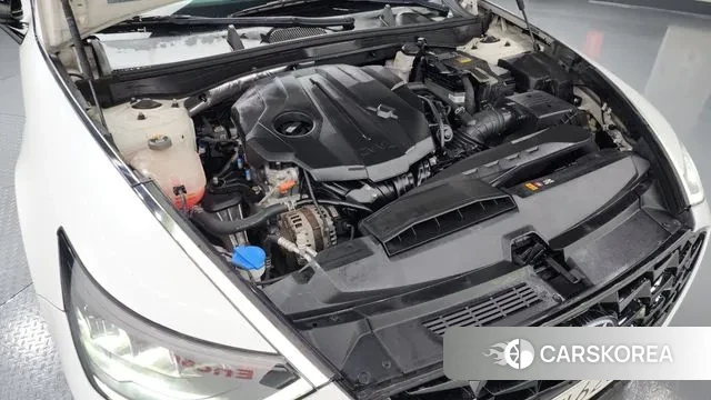 Hyundai Sonata (DN8) id 3468038 из Кореи 16