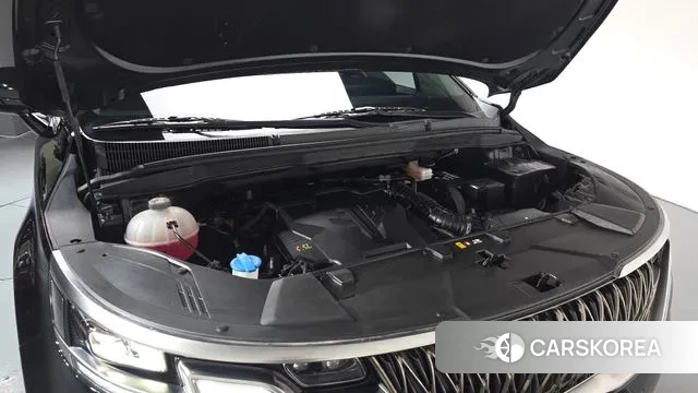 Kia Carnival 4th generation id 3334670 из Кореи 16