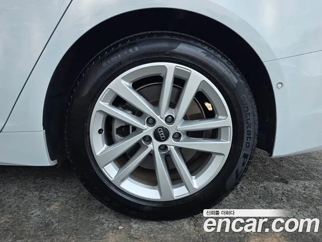 Audi A6 (C8) id 2862677 из Кореи 16