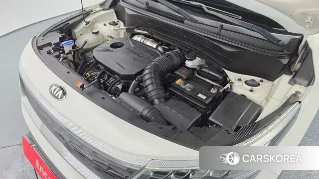 Kia Seltos id 3283810 из Кореи 16