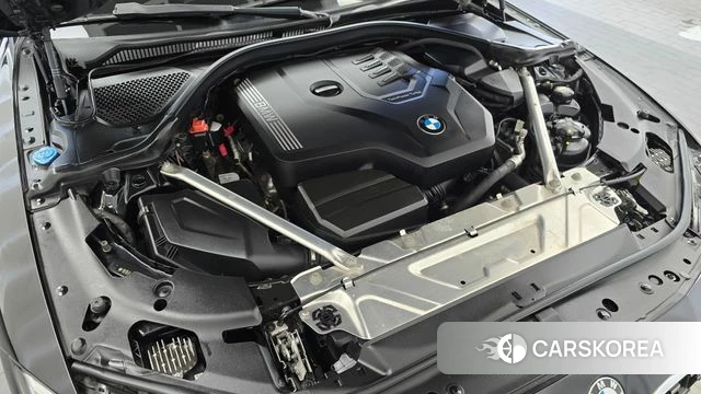 BMW 4 Series (G22) id 4848977 из Кореи 27