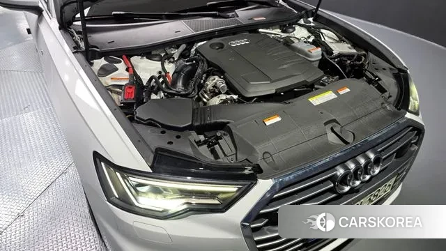 Audi A6 (C8) id 3296354 из Кореи 16