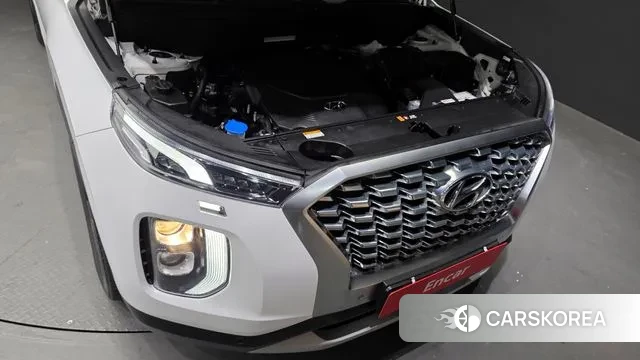 Hyundai Palisade id 3412072 из Кореи 16