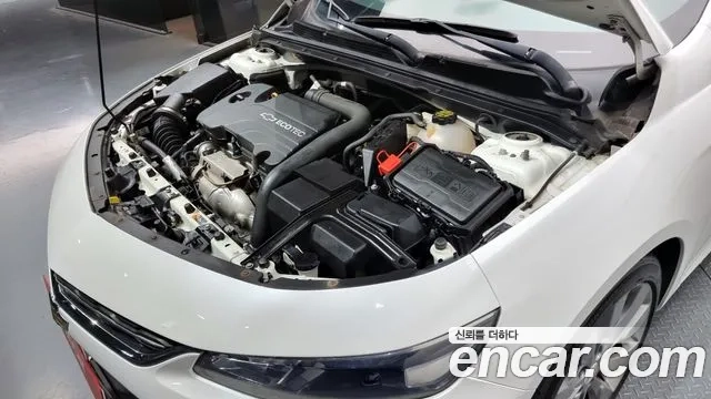 Chevrolet (GM Daewoo) All New Malibu id 2882004 из Кореи 16