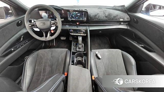Hyundai The New Avante (CN7) id 4279544 из Кореи 38