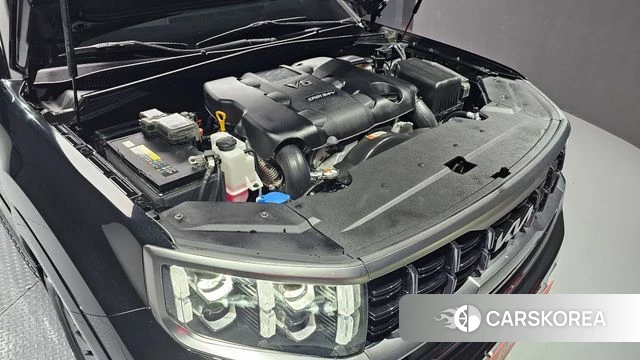 Kia Mohave Master id 3799762 из Кореи 16