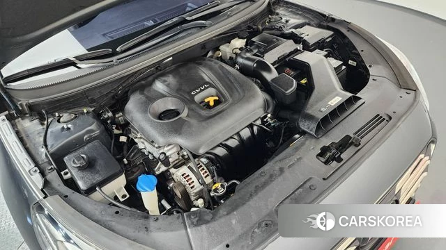 Hyundai Sonata New Rise id 4856229 из Кореи 26