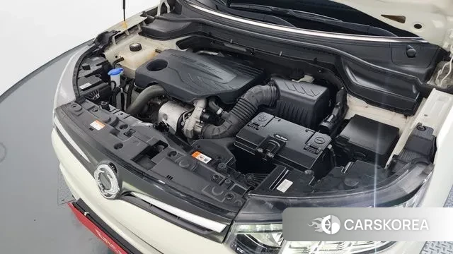 Ssangyong Berry New Tivoli id 3396358 из Кореи 16