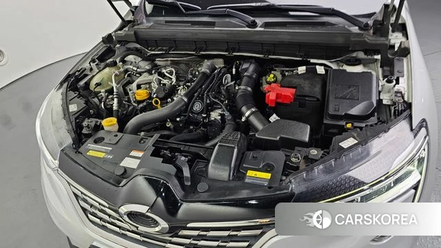 Renault Korea (Samsung) XM3 id 3879018 из Кореи 16