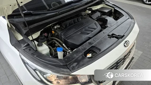 Kia The New Carnival id 3480231 из Кореи 16