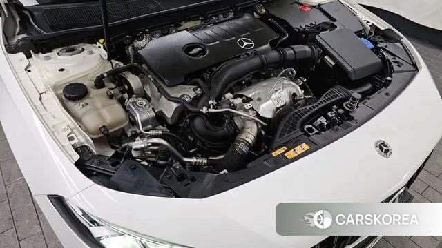 Mercedes-Benz A-Class W177 id 3600433 из Кореи 16