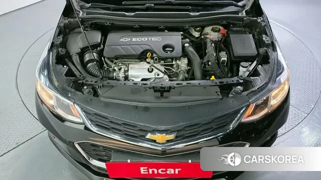 Chevrolet (GM Daewoo) All New Cruises id 2971582 из Кореи 16