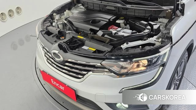 Renault Korea (Samsung) QM6 id 4781183 из Кореи 16