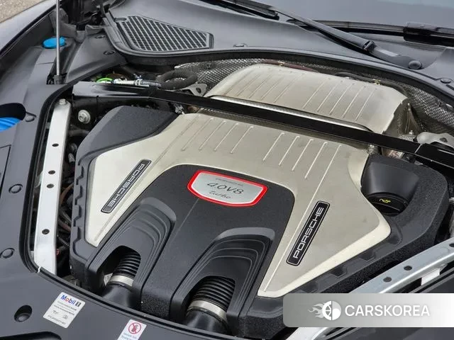 Porsche Panamera (971) id 3748694 из Кореи 16