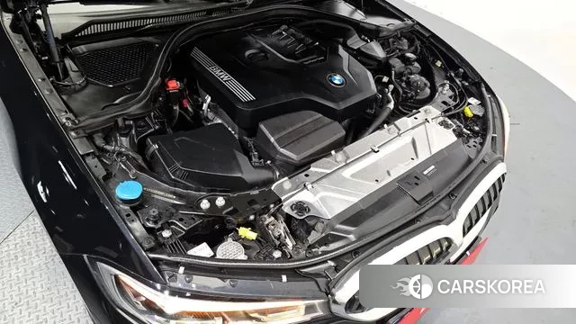 BMW 3 Series (G20) id 3727177 из Кореи 16