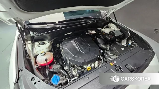 Hyundai The New Santa Fe id 3592135 из Кореи 16