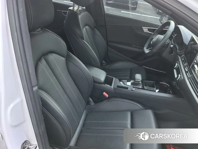 Audi A4L 2025 Белый из Китая, фото 6