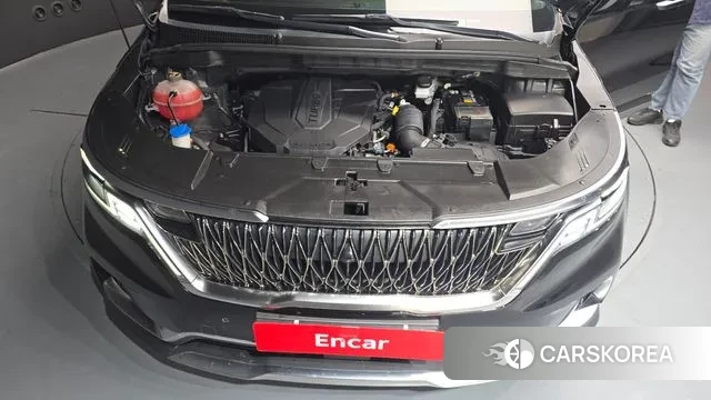 Kia Carnival 4th generation id 3530211 из Кореи 16