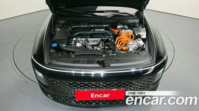 Hyundai Grandeur Hybrid (GN7) id 2925735 из Кореи 16