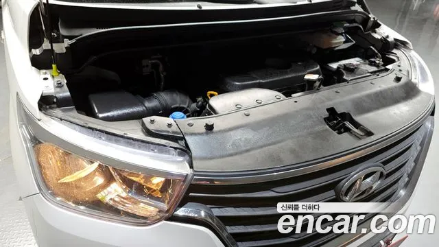 Hyundai The New Grand Starex id 2797642 из Кореи 16
