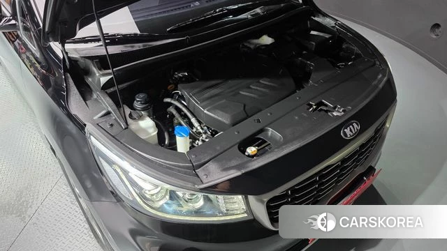 Kia The New Carnival id 4637818 из Кореи 29