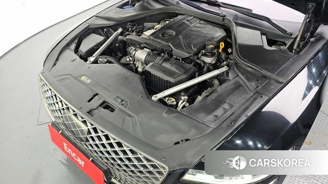 Genesis G80 (RG3) id 4490111 из Кореи 16