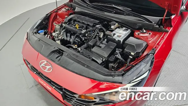 Hyundai Avante (CN7) id 2854263 из Кореи 16