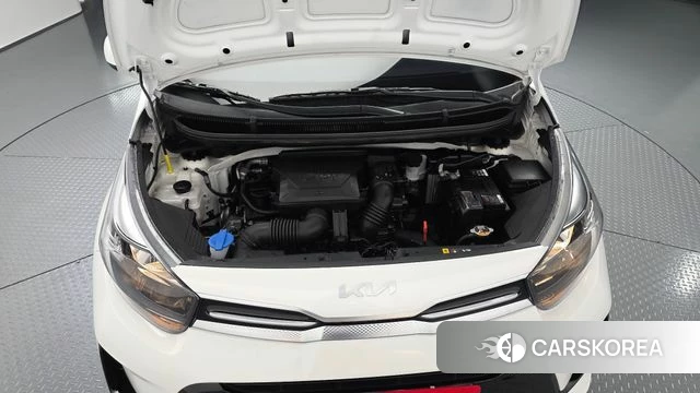 Kia Morning Urban (JA) id 4592339 из Кореи 26