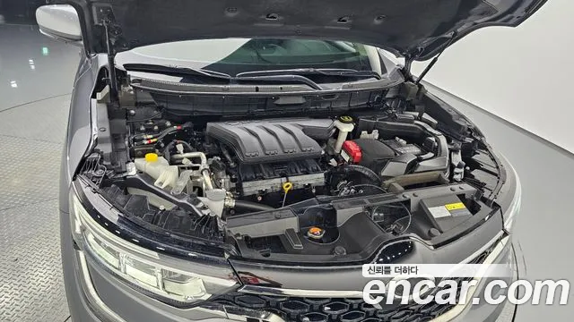 Renault Korea (Samsung) The New QM6 id 2853123 из Кореи 16